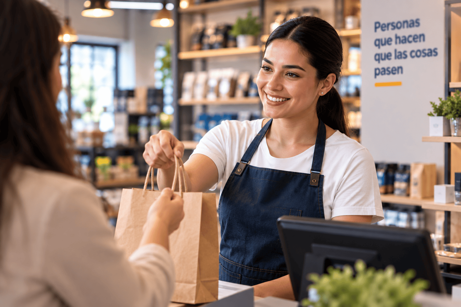 Comercio, tecnología y servicios