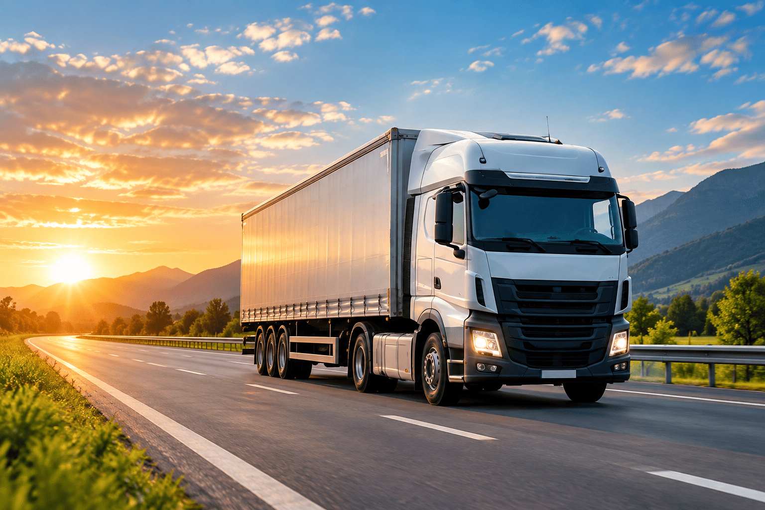 Transporte y logística